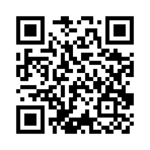 LINE友だち追加のQRコード